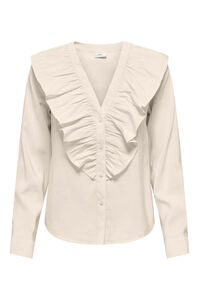 JDY Lang&auml;rmelig Hemd​