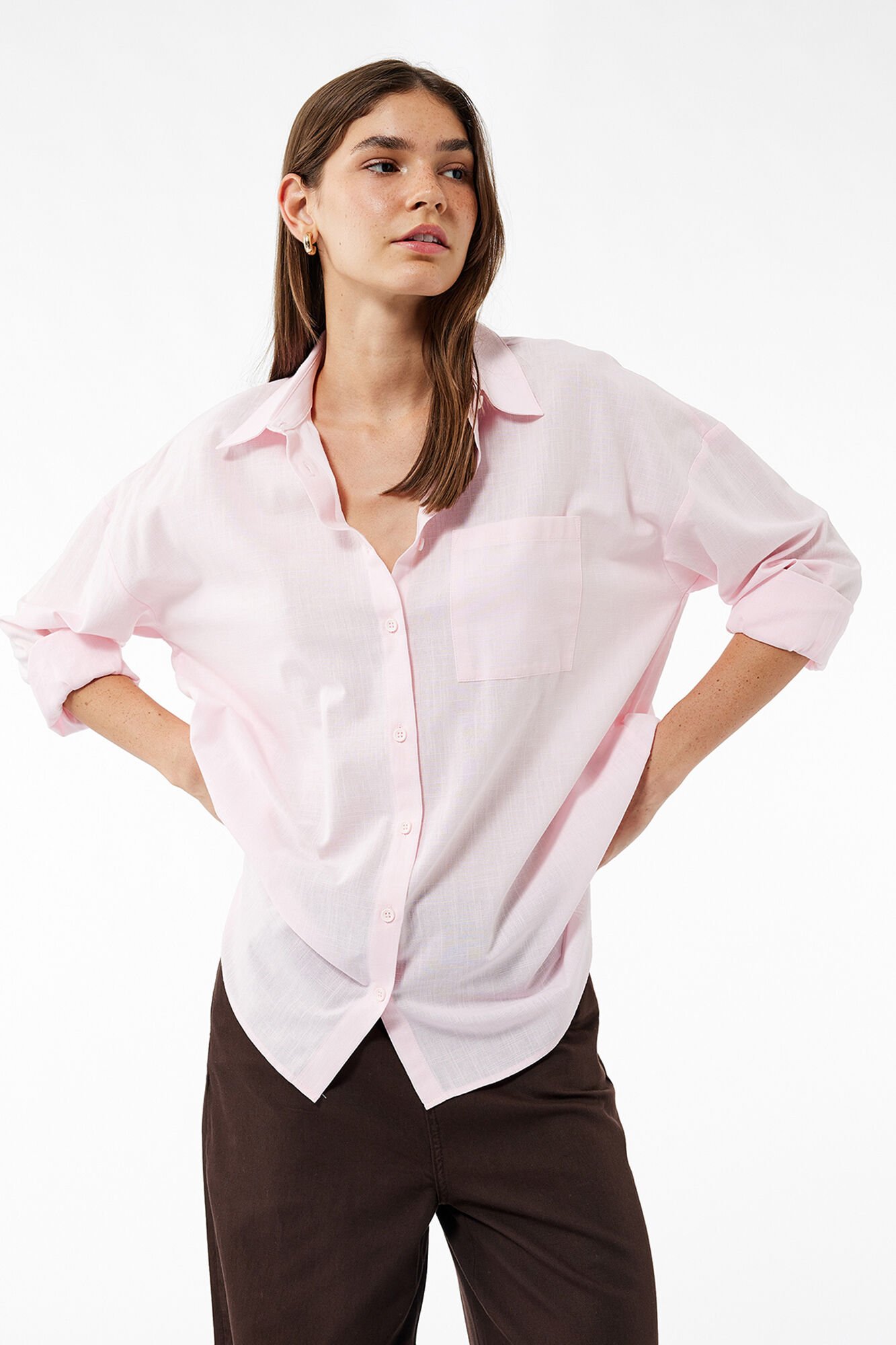 Koton Camisa oversize