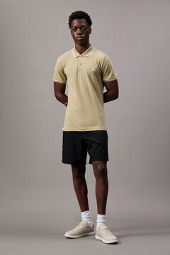 CK Jeans Polo de manga curta