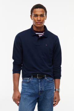 Tommy Jeans Polo de manga larga