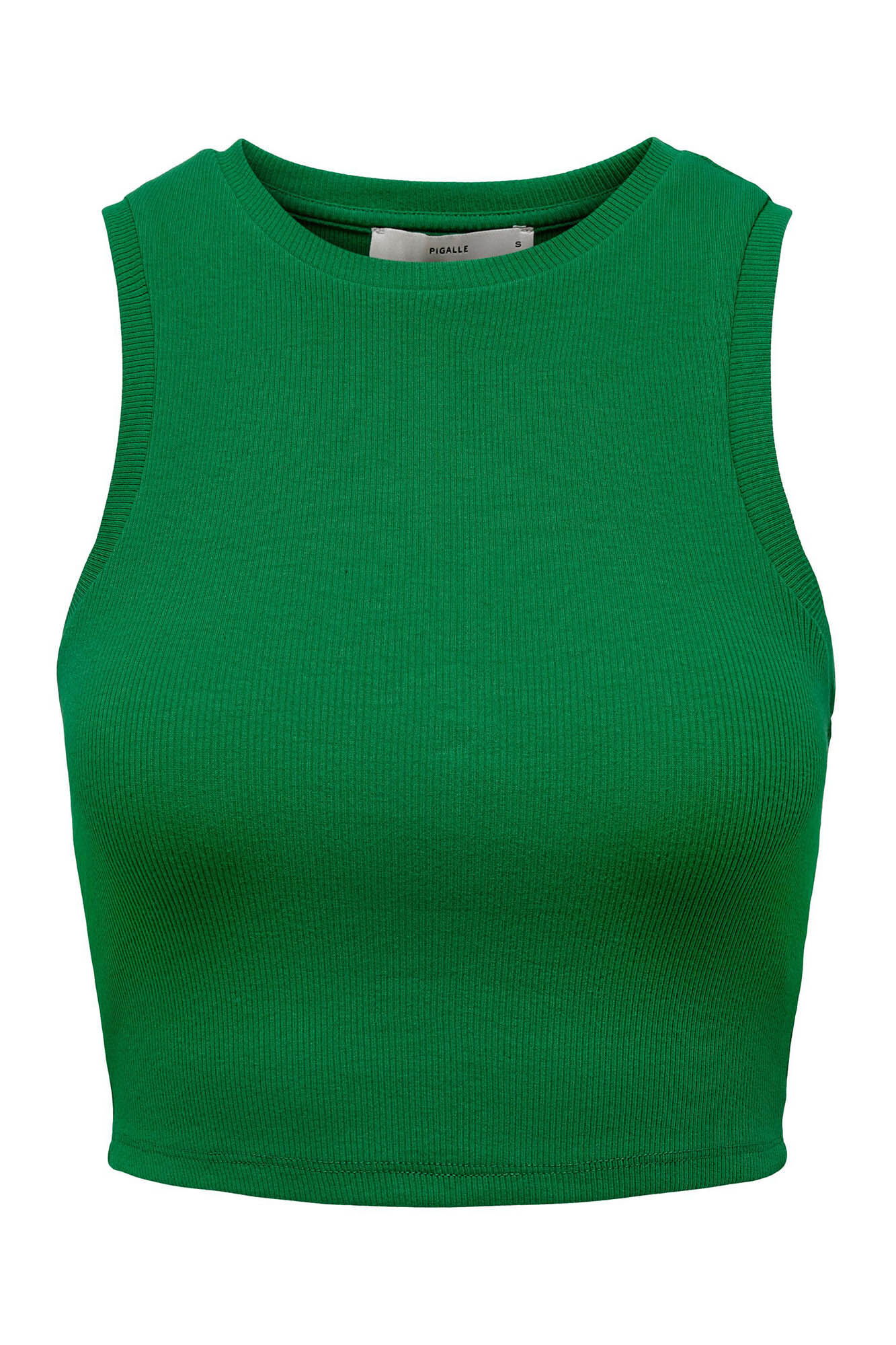Only Top canal&eacute; cuello halter