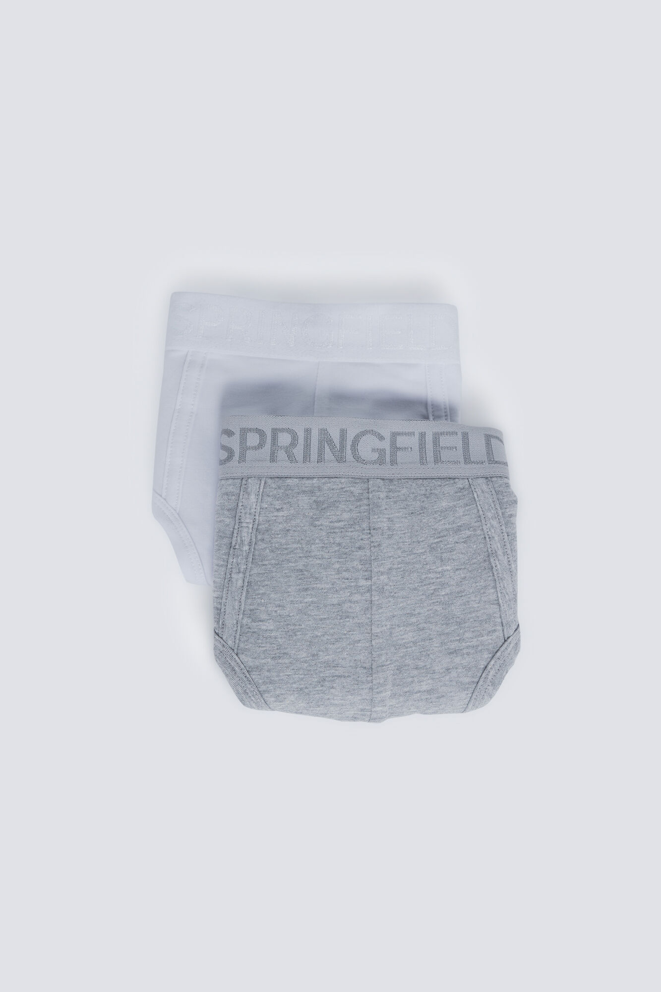Springfield Pack of 2 essential briefs