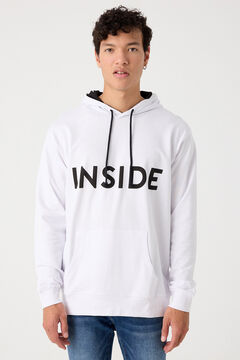 Inside Sudadera B&aacute;sica Logo