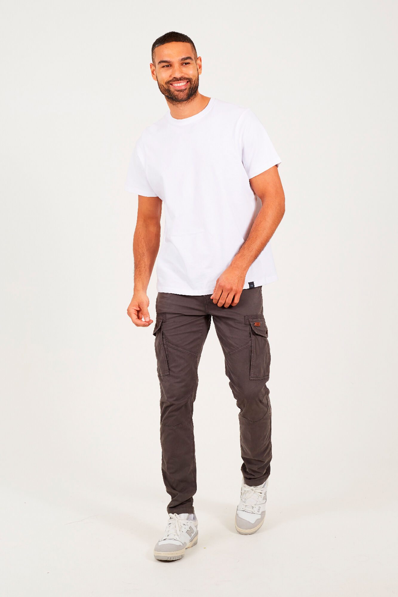 Brave Soul Pantal&oacute;n cargo