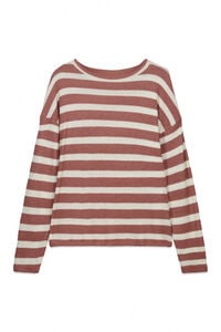Springfield Striped thin long sleeve jumper