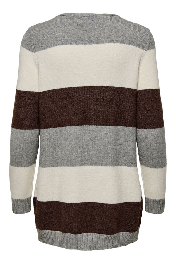 Only Cardigan with pockets grey