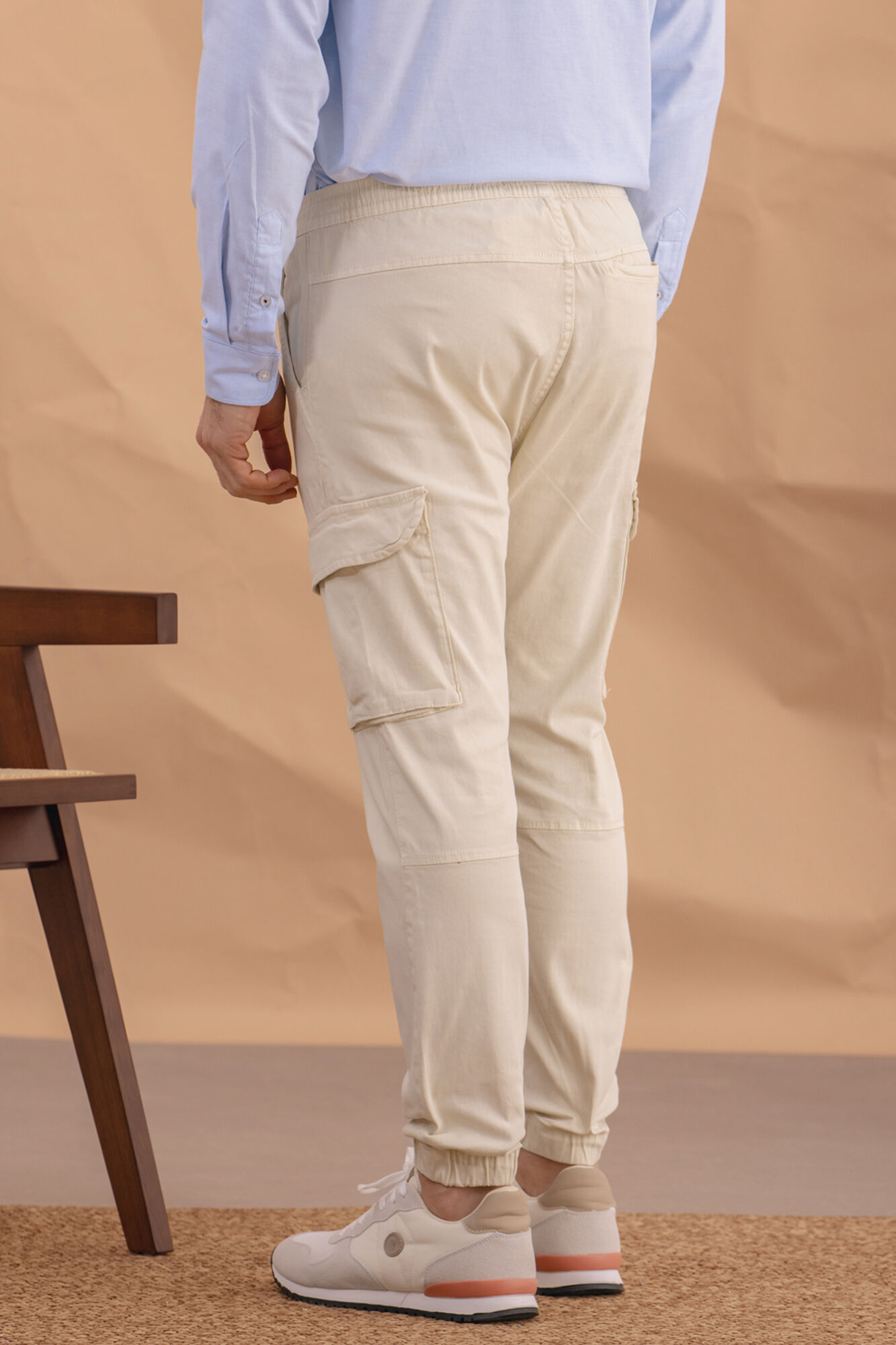 Celopman Pantal&oacute;n Jogger Cargo