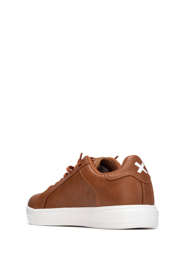 XTI Zapatilla De Hombre beige
