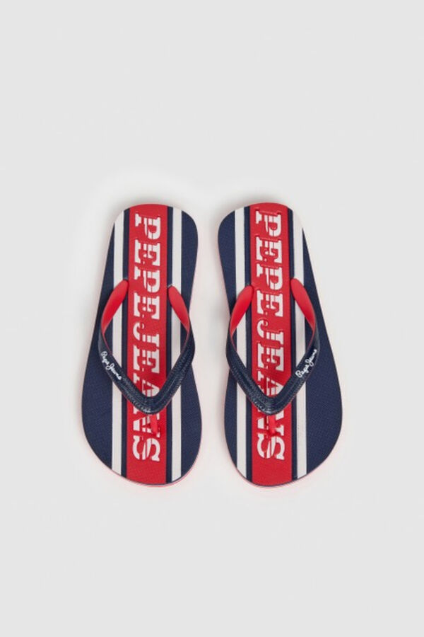 Pepe Jeans EVA sole sandals multicolour