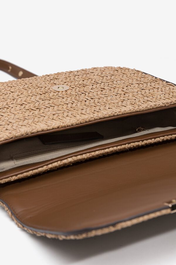 Tiffosi Bolso bandolera marr&oacute;n