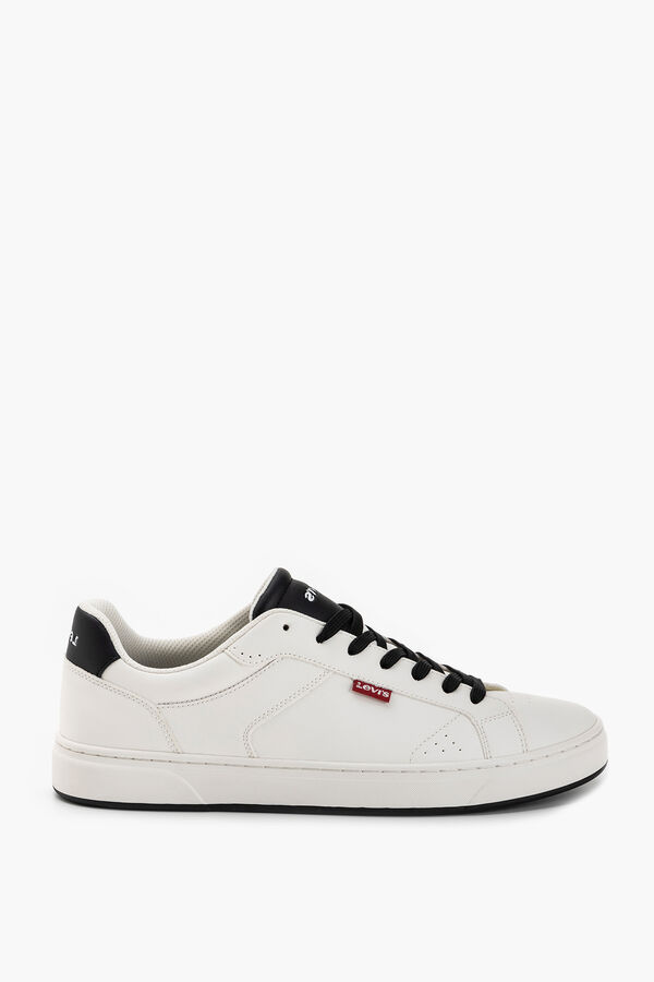 Springfield Wing trainers white