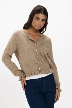 JDY C&aacute;rdigan cierre de botones