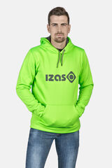 Springfield IZAS logo sweatshirt zelena