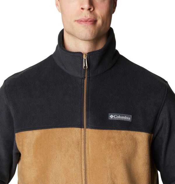 Columbia Fleece black