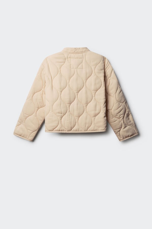 Springfield Kids Chaqueta ondas ni&ntilde;a blanco