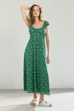 High Spirits Picnic Dress