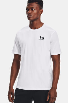 Springfield Under Armour T-shirt white