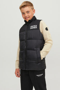 Jack & Jones Junior Colete acolchoado
