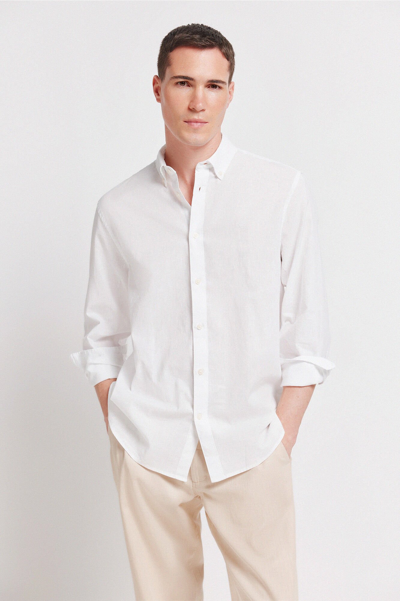 Springfield Linen shirt