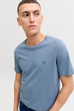 Jack & Jones Camiseta b&aacute;sica manga corta