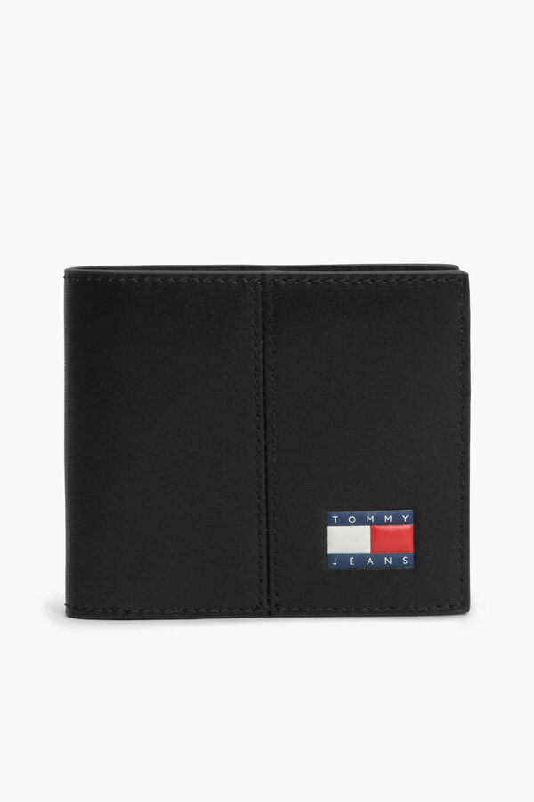 Tommy Jeans Cartera negro