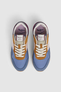 Pepe Jeans Zapatillas Running Logo Estampado