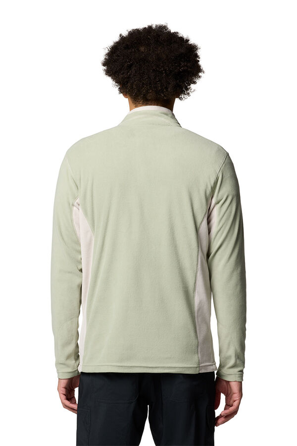 Columbia Forro de media cremallera Columbia Klamath Range™ II para hombre kaki