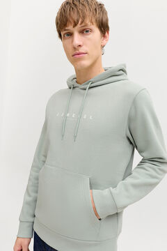 JJ REBEL Sudadera con capucha b&aacute;sica