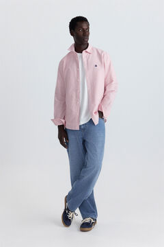 Springfield Chemise oxford &agrave; rayures
