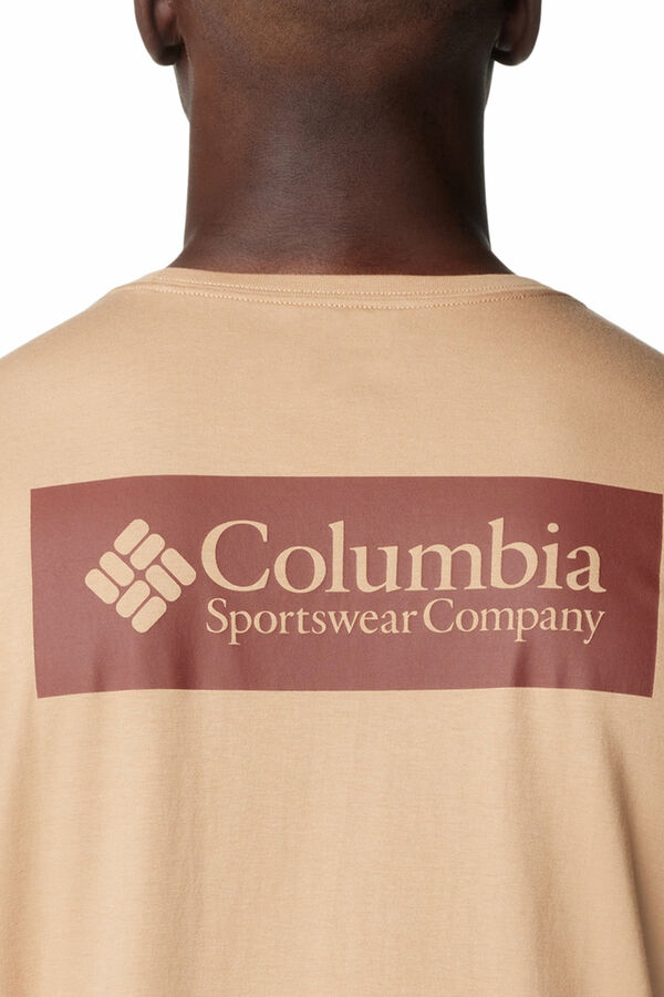 Springfield T-Shirt Columbia North Cascades™ für Herren sand