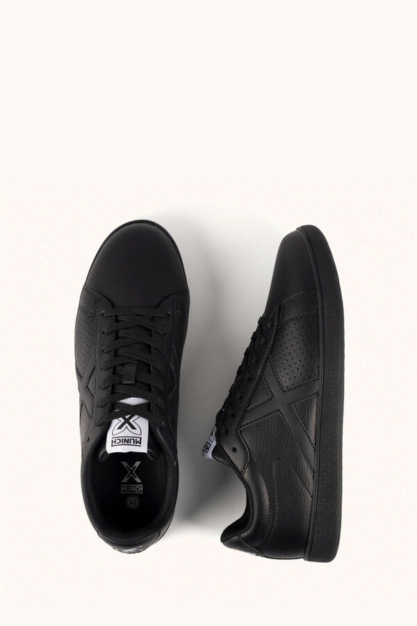 Munich Zapatillas Open 04 negro