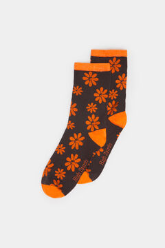 Springfield Carrot socks brown