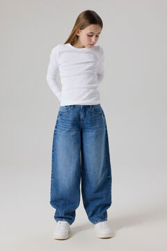 Name It Cal&ccedil;a jeans barrel