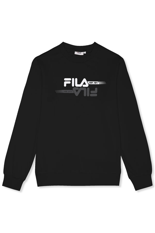 Fila Sudadera Manta negro