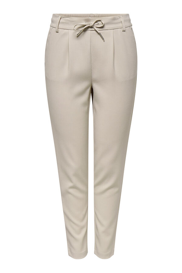 Only Regular fit trousers  Siva