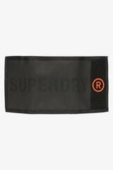 Superdry Canvas wallet black