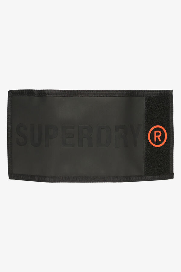 Superdry Canvas wallet black