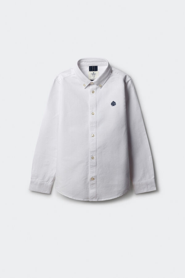 Springfield Kids Fiú ing könyökvédővel fehér