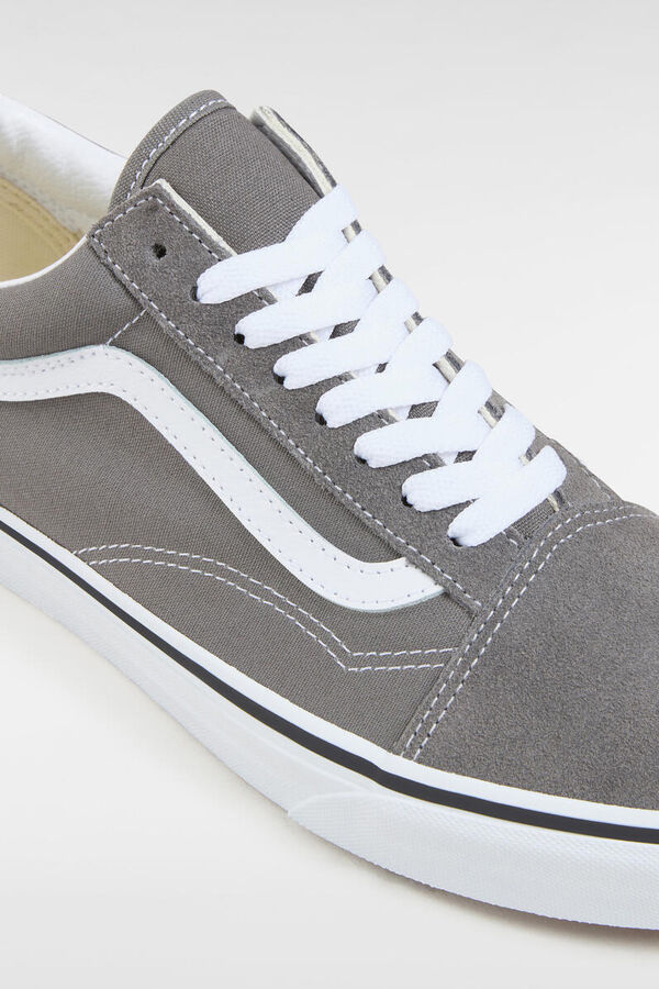 Vans Old Skool Sneaker Siva