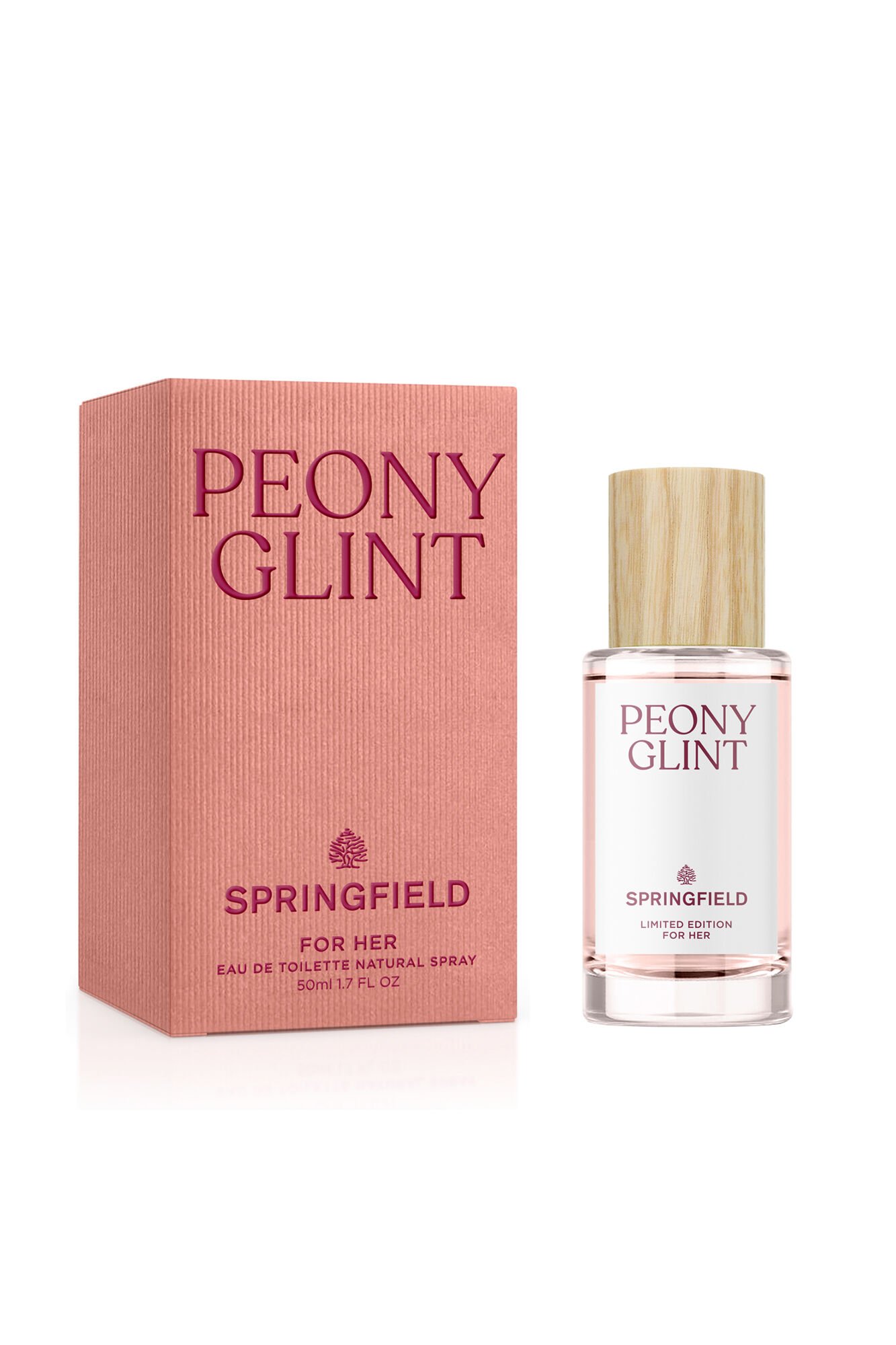 Springfield Fragrance PEONY GLINT 50ml