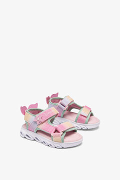 Conguitos Sandalias luces fantas&iacute;a