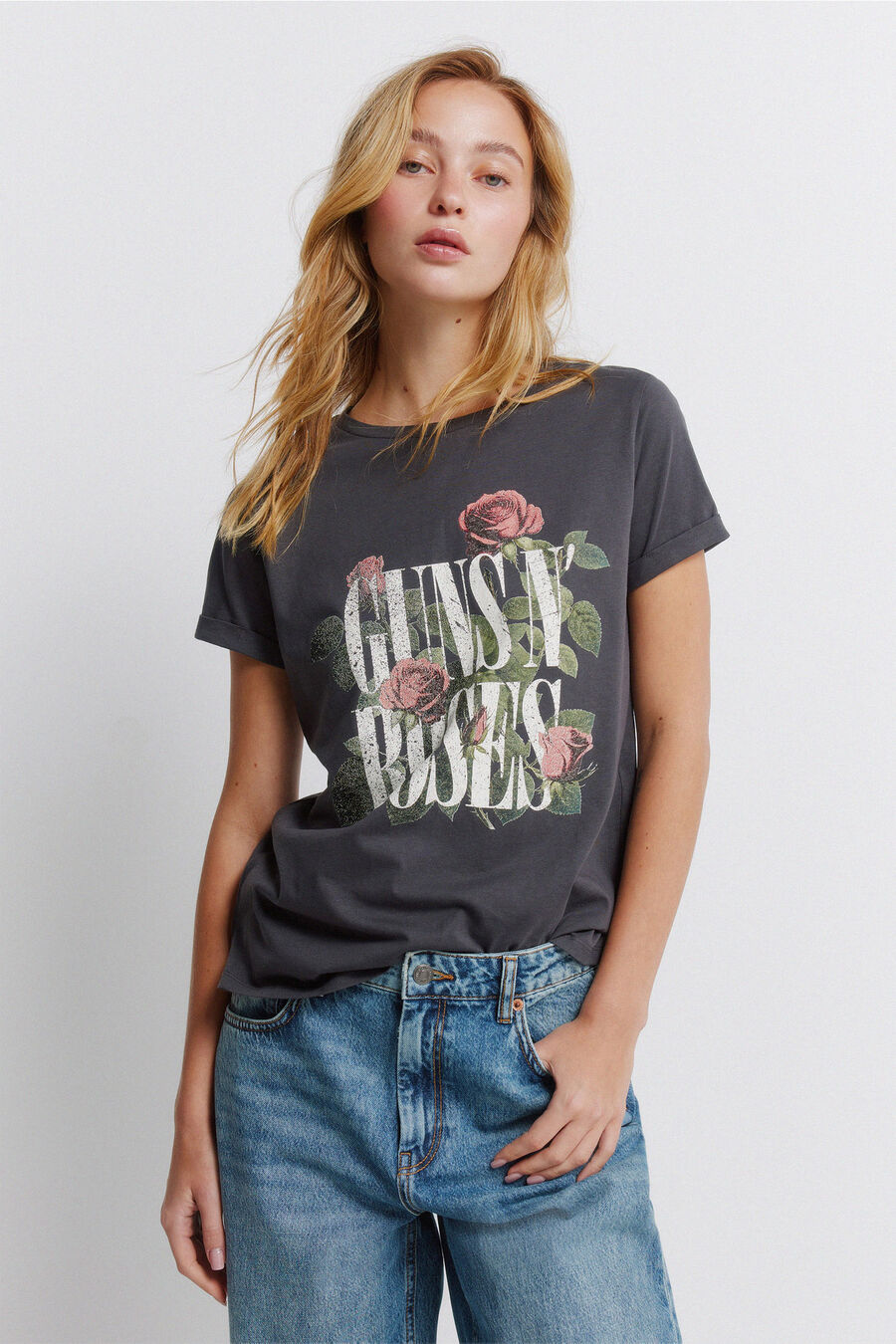 Camiseta manga corta