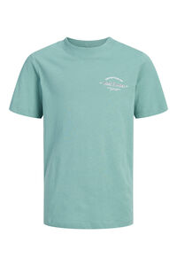 Jack & Jones Junior T-shirt de algod&atilde;o estampada