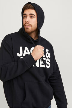 Jack & Jones PLUS Sudadera logo grande