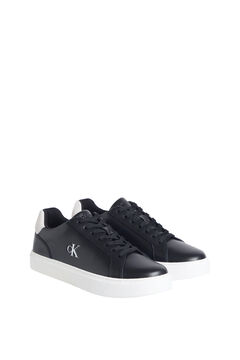 CK Jeans Zapatillas de piel