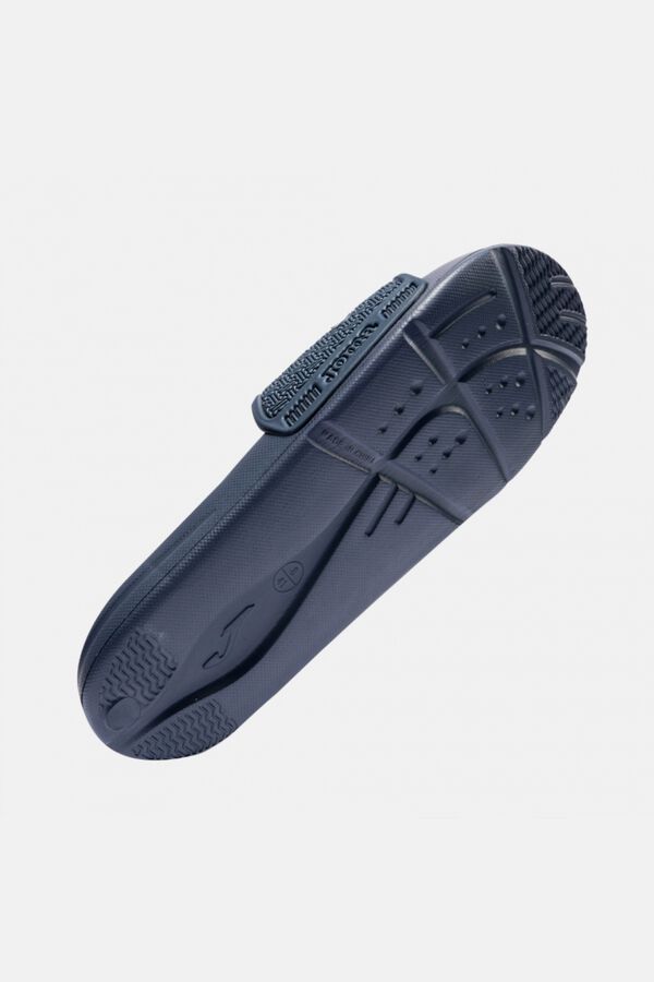 Joma Sandals with upper strap blue