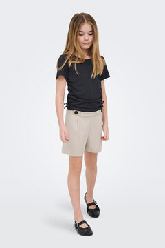 Only Girls Short con detalles de botones