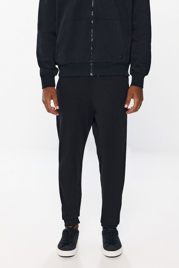 Springfield Jogger básico negro