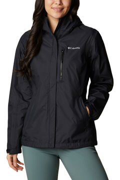 Springfield Chaqueta Columbia para mujer Pouring Adventure™ gris oscuro