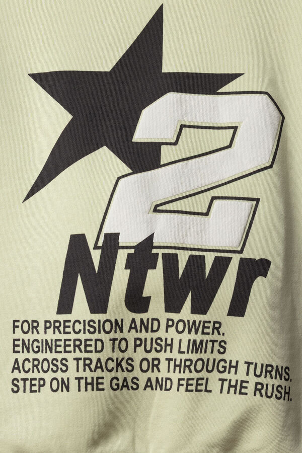 Springfield Kids "Urban estrella" dečiji duks Bela